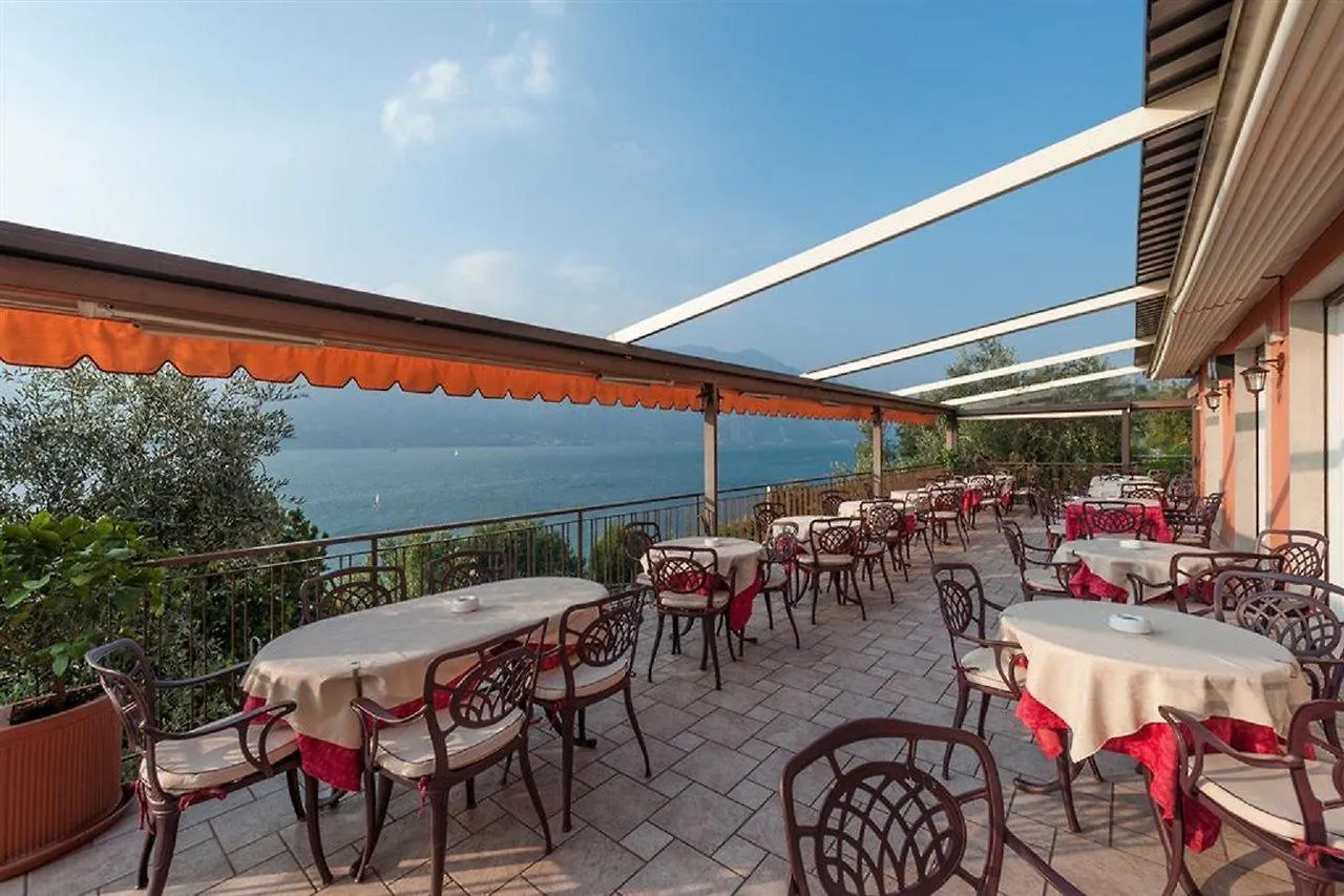 ***  Hotel Villa Carmen Malcesine Italy