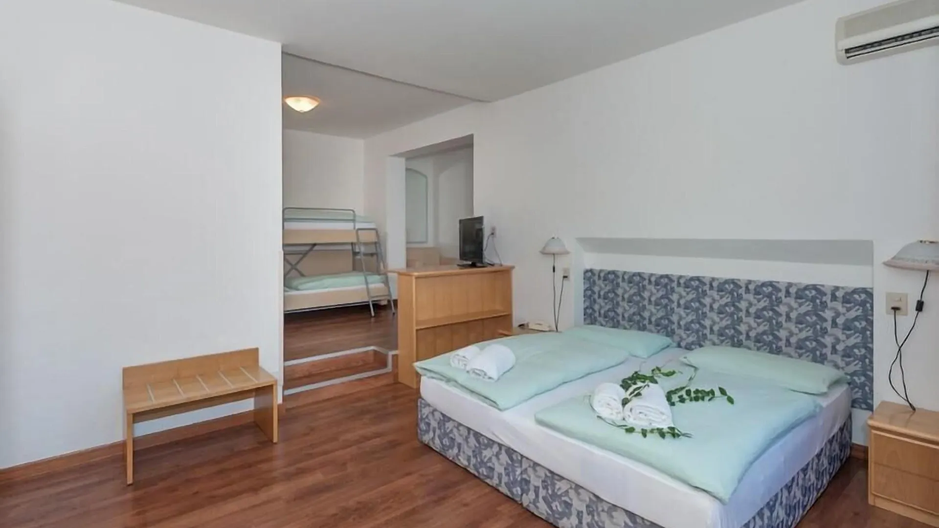 Hotel Villa Carmen Malcesine Italy