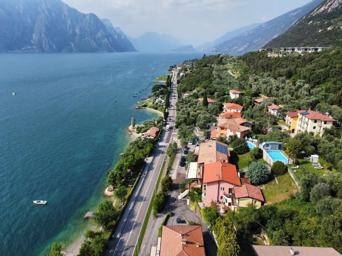 Hotel Villa Carmen Malcesine