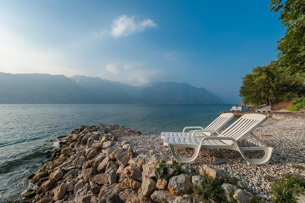 Hotel Villa Carmen Malcesine 3*,