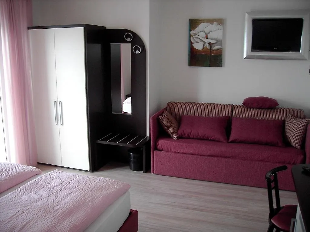 ***  Hotel Villa Carmen Malcesine Italy
