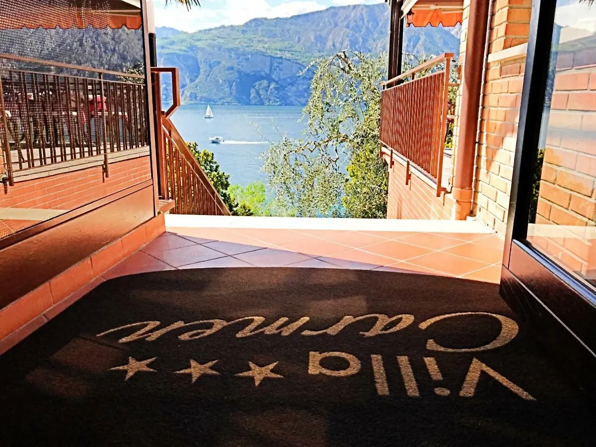 Hotel Villa Carmen Malcesine