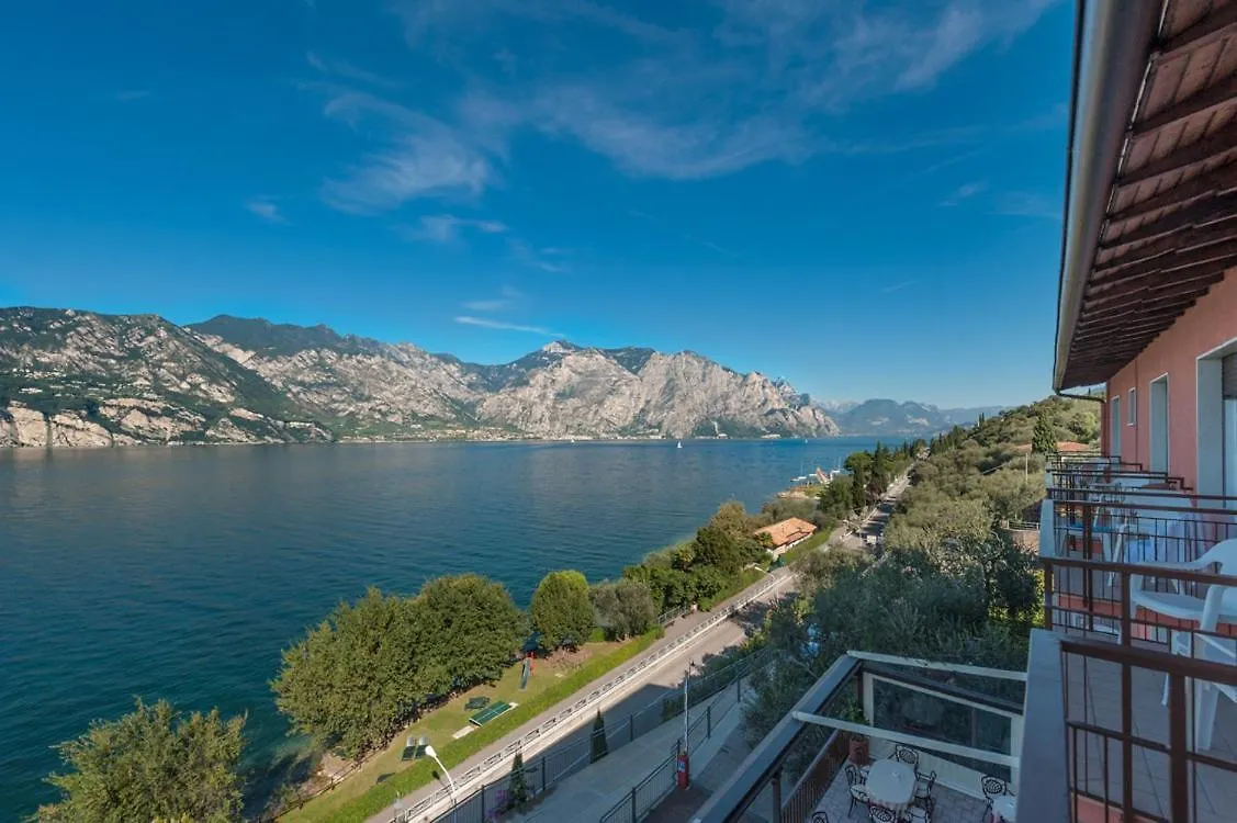 Hotel Villa Carmen Malcesine