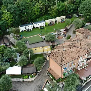 Kemping Alpino - Nature Village