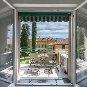  Apartment Wonderful View Italy