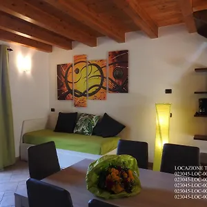 Apartament Tasel With Heated Pool