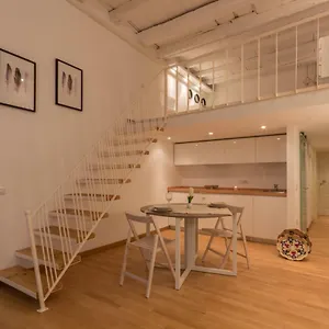  Apartment Loft Lamarmora 18 Italy