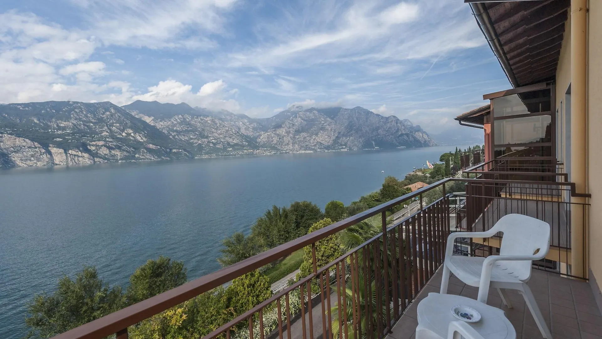 Hotel Villa Carmen Malcesine