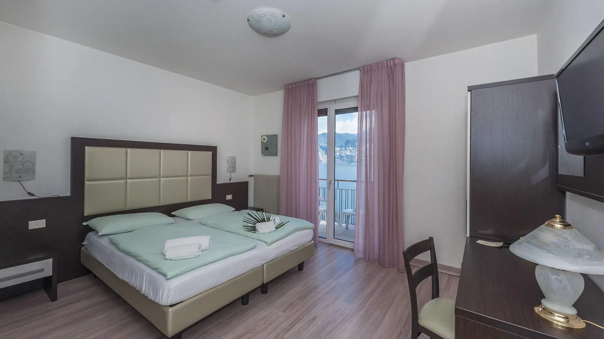 Hotel Villa Carmen Malcesine