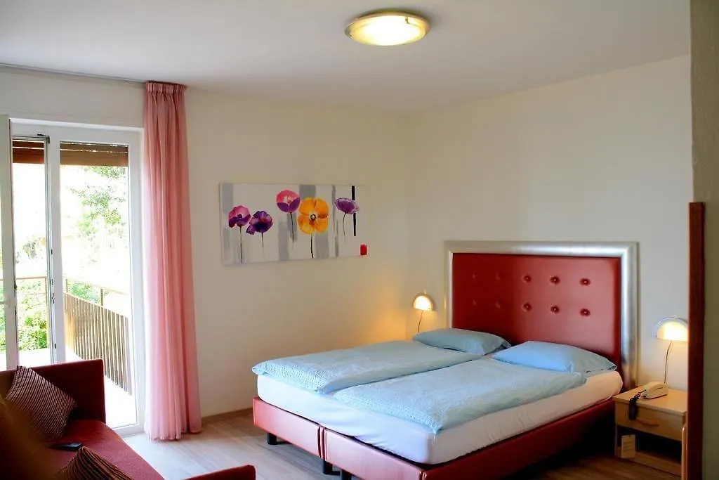 Hotel Villa Carmen Malcesine 3*,  Italien