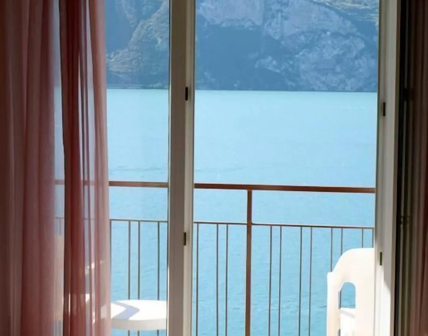 Hotel Villa Carmen Malcesine Italien