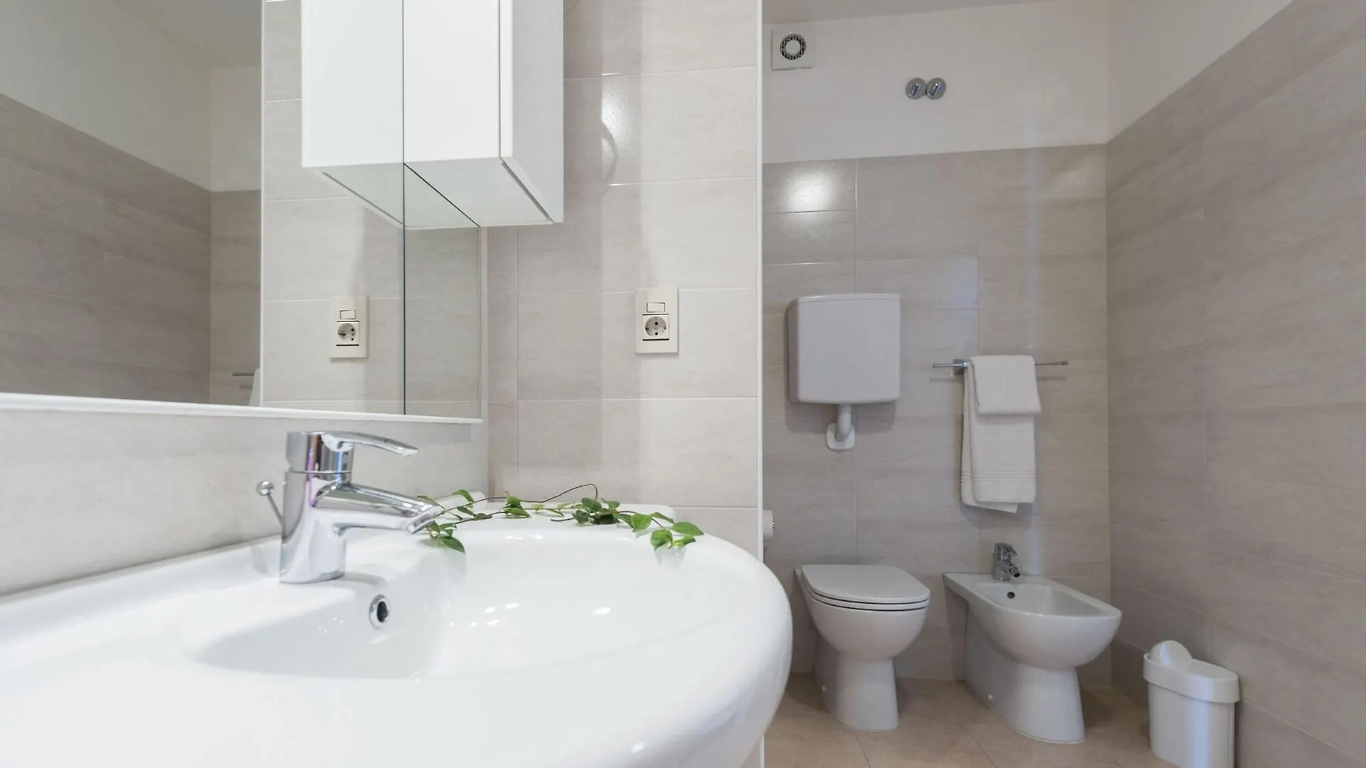 Hotel Villa Carmen Malcesine Italien
