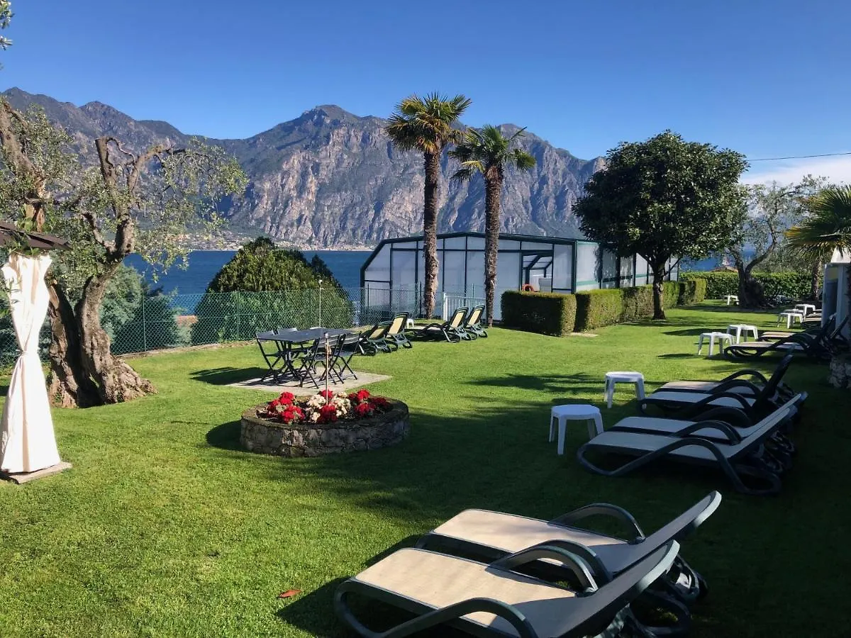Hotel Villa Carmen Malcesine