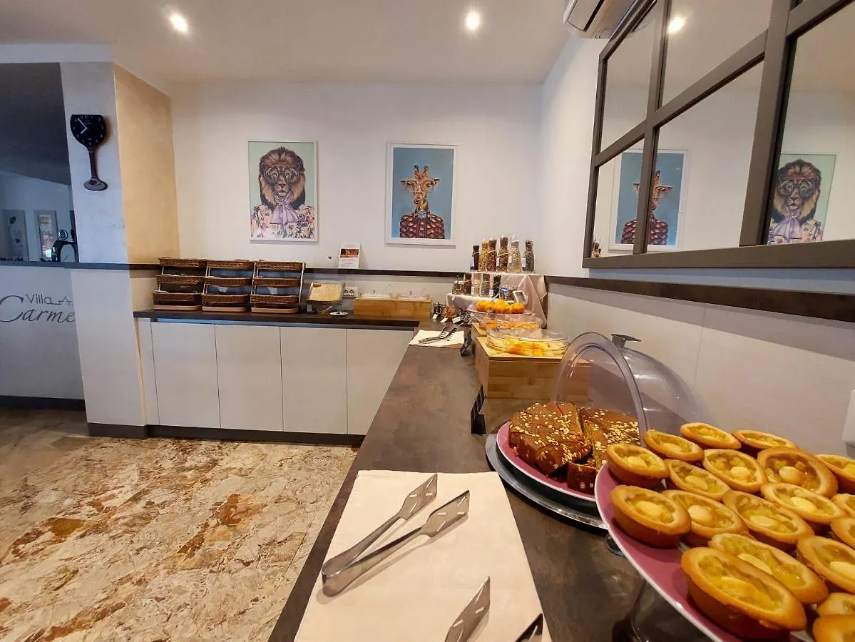 Hotel Villa Carmen Malcesine 3*,  Italy
