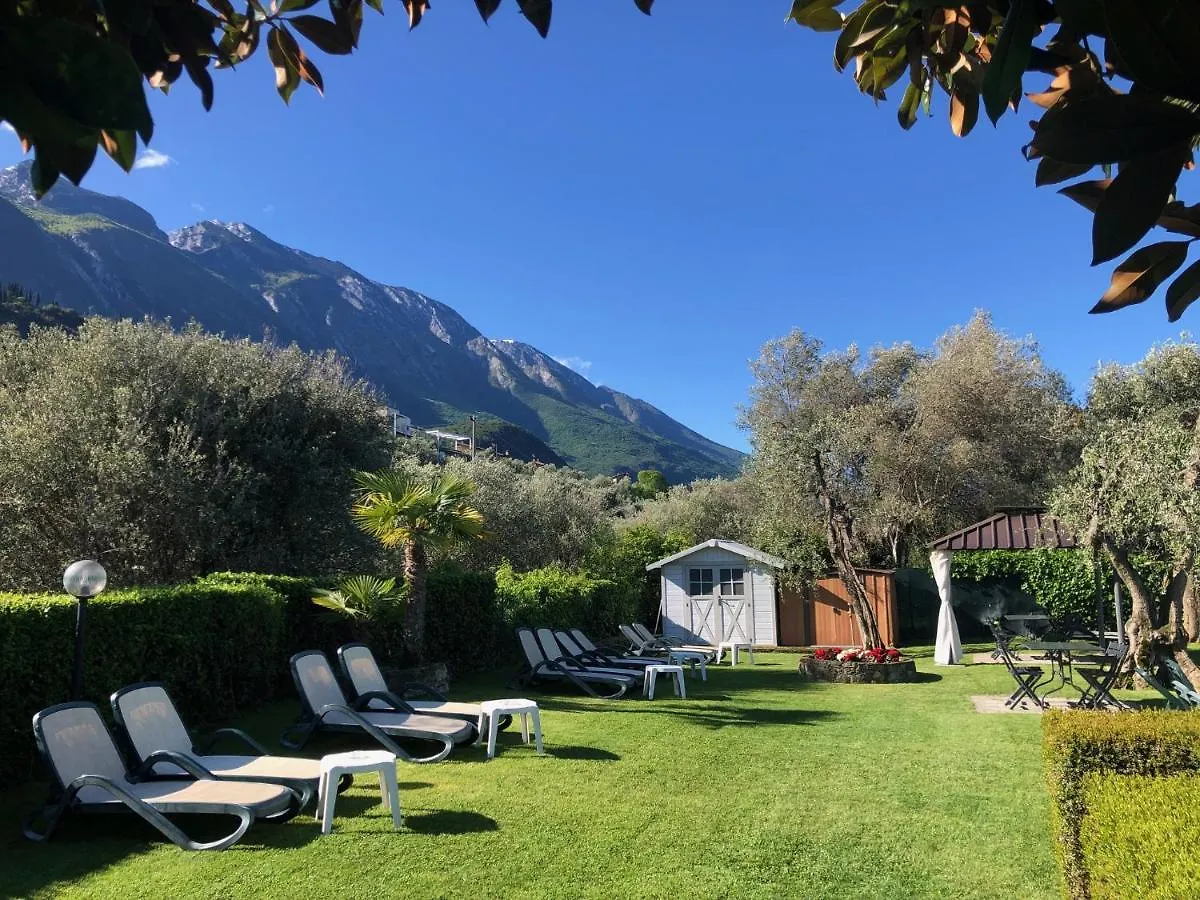 Hotel Villa Carmen Malcesine Italien