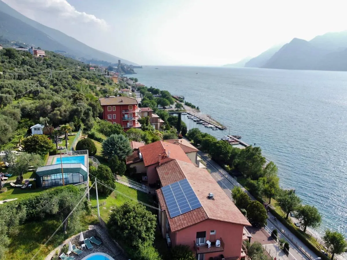 Hotel Villa Carmen Malcesine 3*,