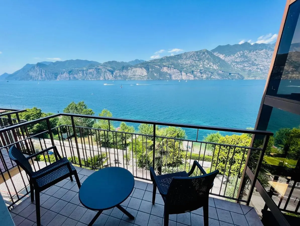 Hotel Villa Carmen Malcesine
