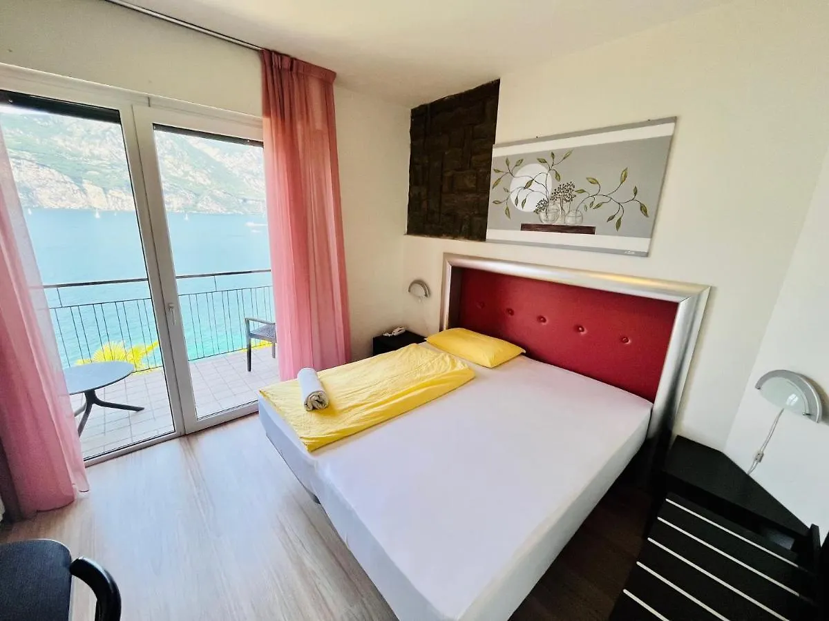 Hotel Villa Carmen Malcesine