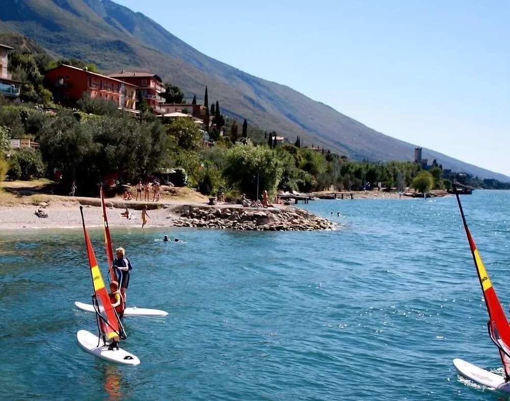 Hotel Villa Carmen Malcesine