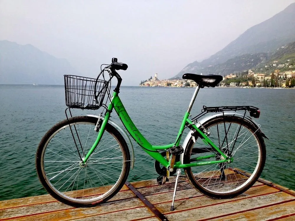 Hotel Villa Carmen Malcesine