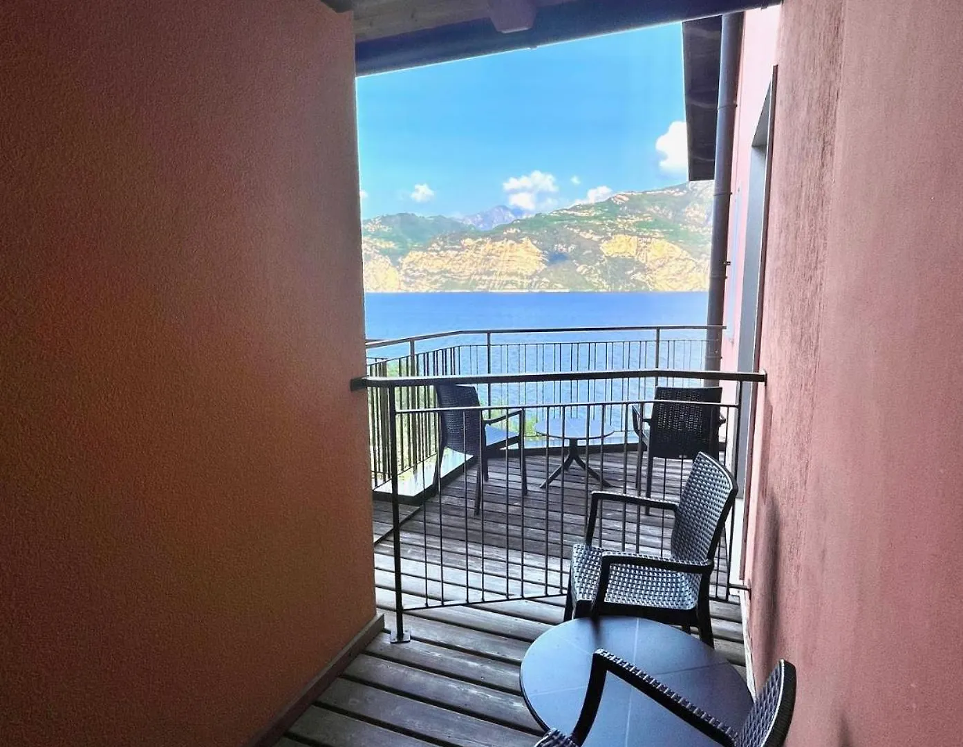 Hotel Villa Carmen Malcesine