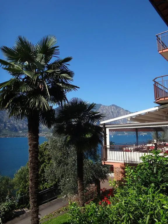 Hotel Villa Carmen Malcesine 3*,  Italien
