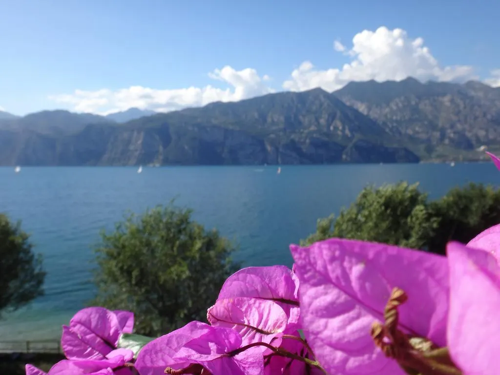 Hotel Villa Carmen Malcesine Italien
