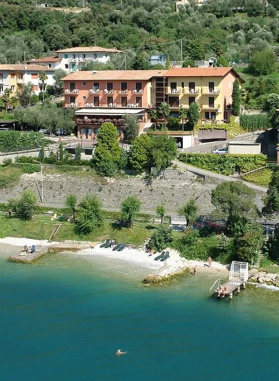 Hotel Villa Carmen Malcesine Italien