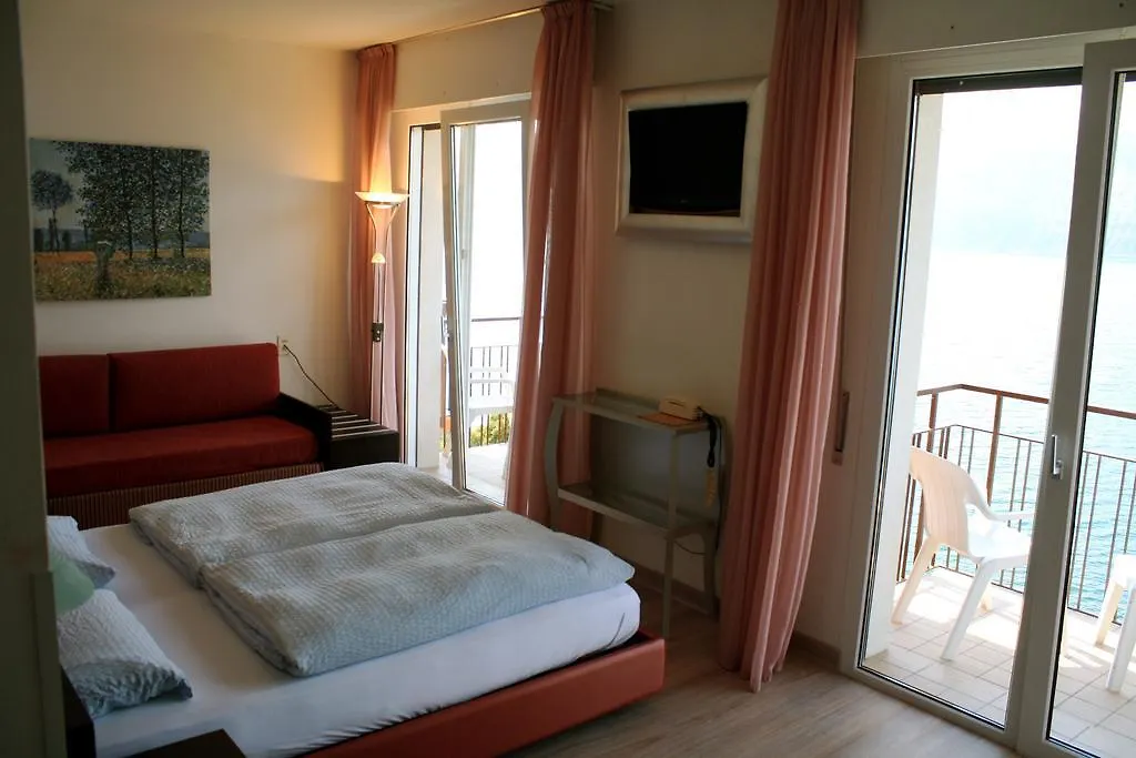 Hotel Villa Carmen Malcesine Italien