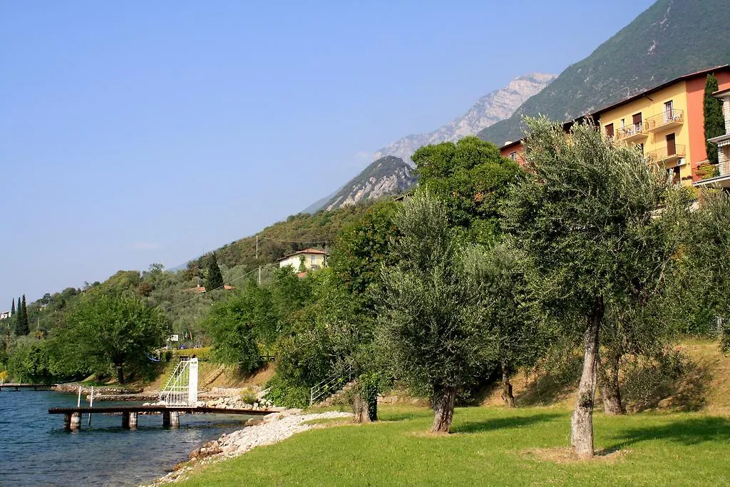Hotel Villa Carmen Malcesine