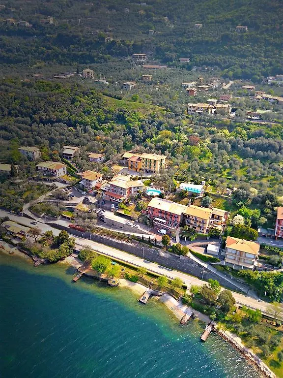 Hotel Villa Carmen Malcesine