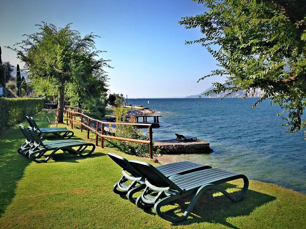 Hotel Villa Carmen Malcesine