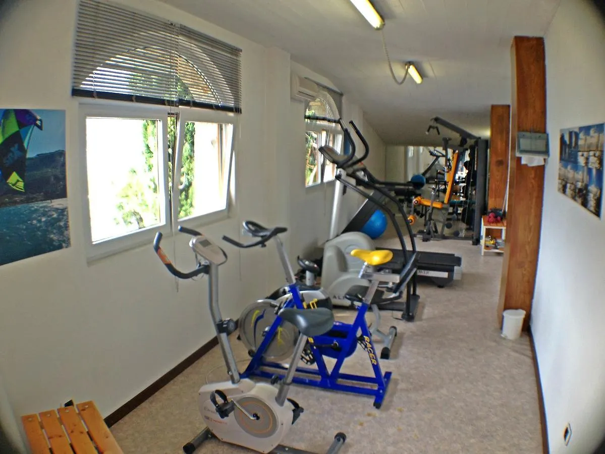 Hotel Villa Carmen Malcesine 3*,  Italien