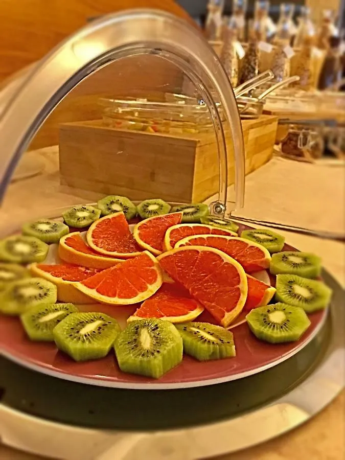 ***  Hotel Villa Carmen Malcesine Italien