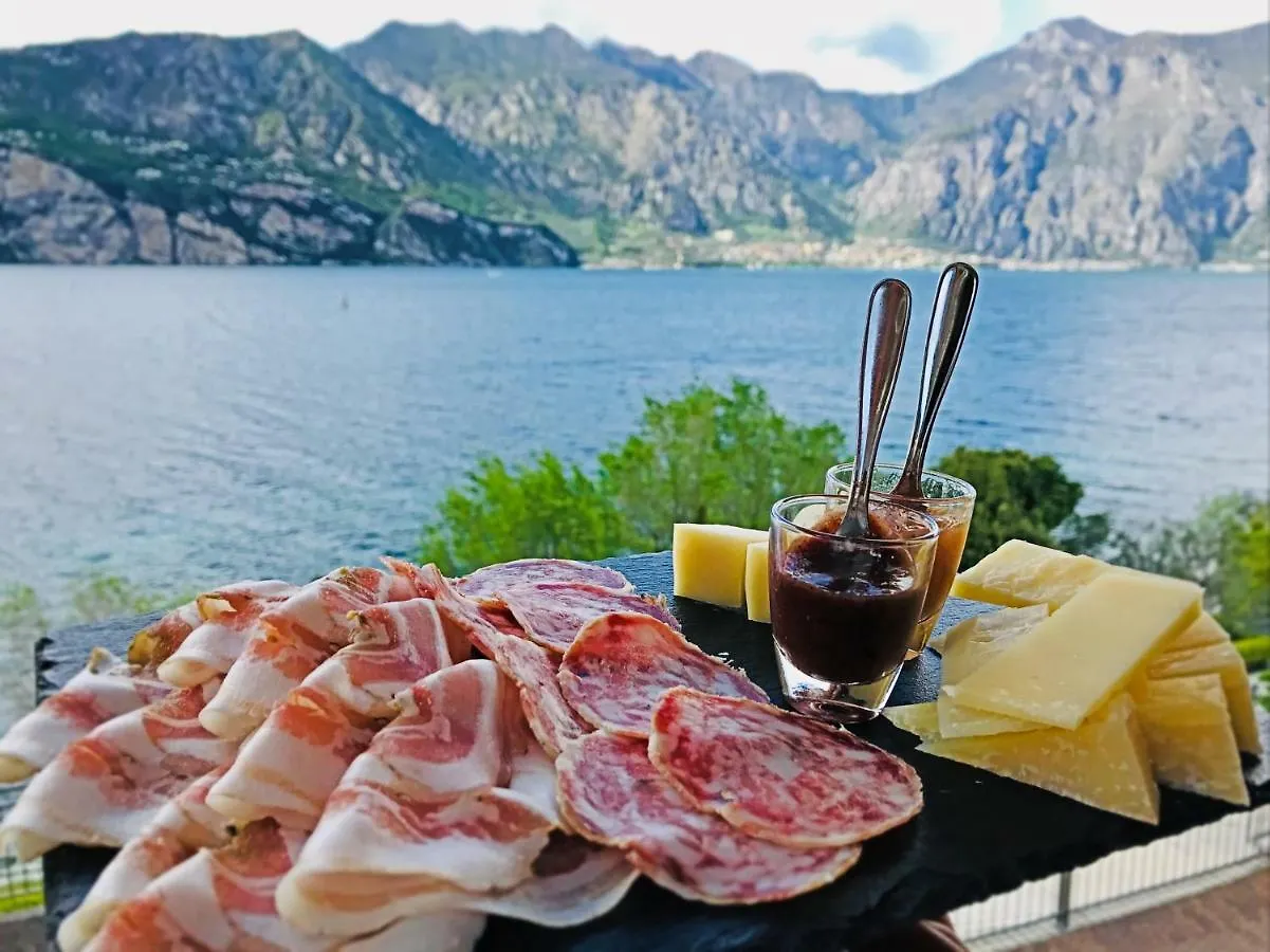 Hotel Villa Carmen Malcesine Italien