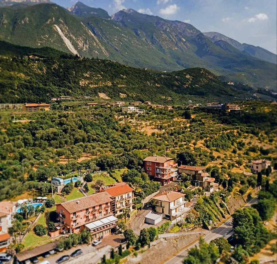 Hotel Villa Carmen Malcesine