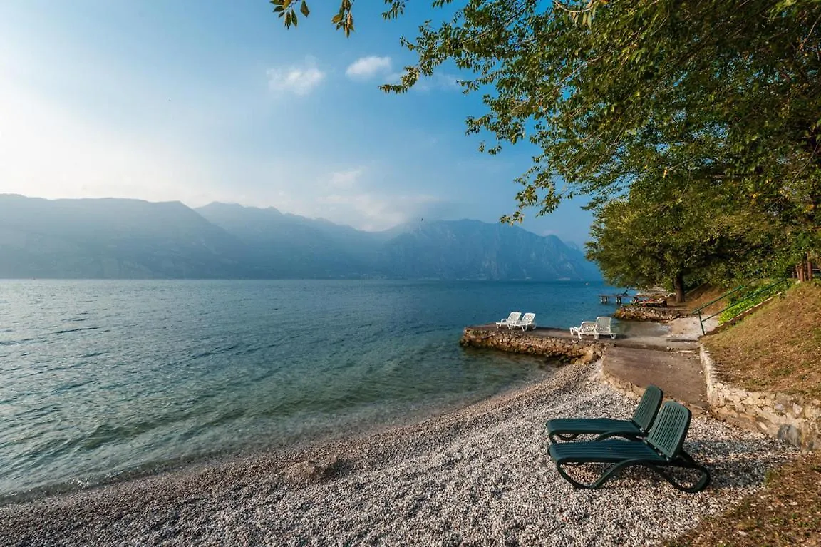 Hotel Villa Carmen Malcesine 3*,