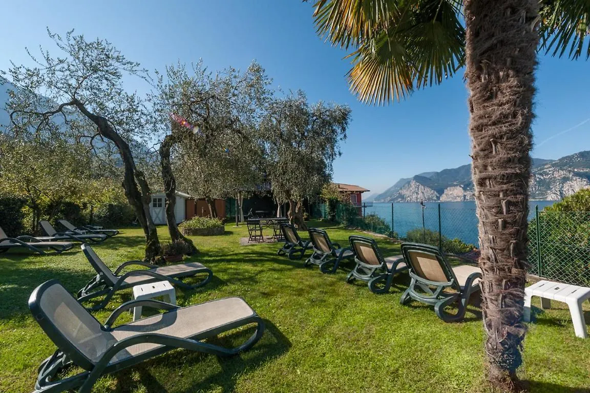 Hotel Villa Carmen Malcesine