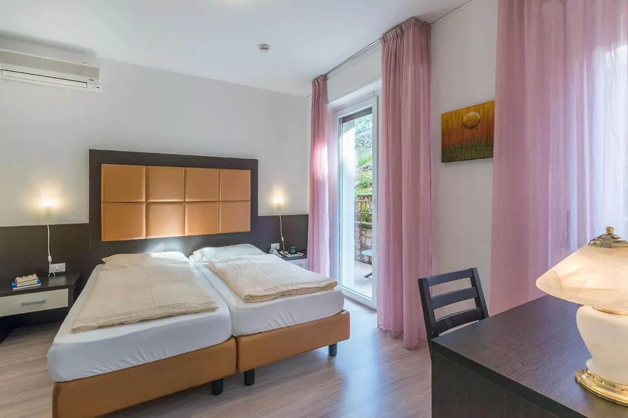 ***  Hotel Villa Carmen Malcesine Italien