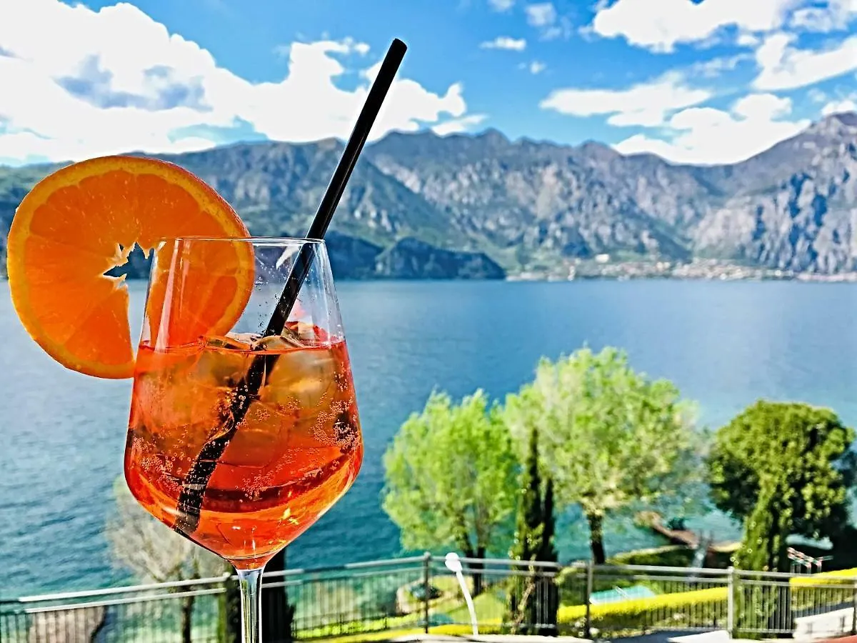Hotel Villa Carmen Malcesine